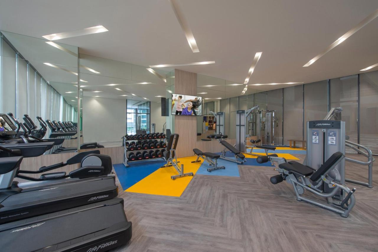 Somerset Central Salcedo Makati Makati City Ngoại thất bức ảnh
