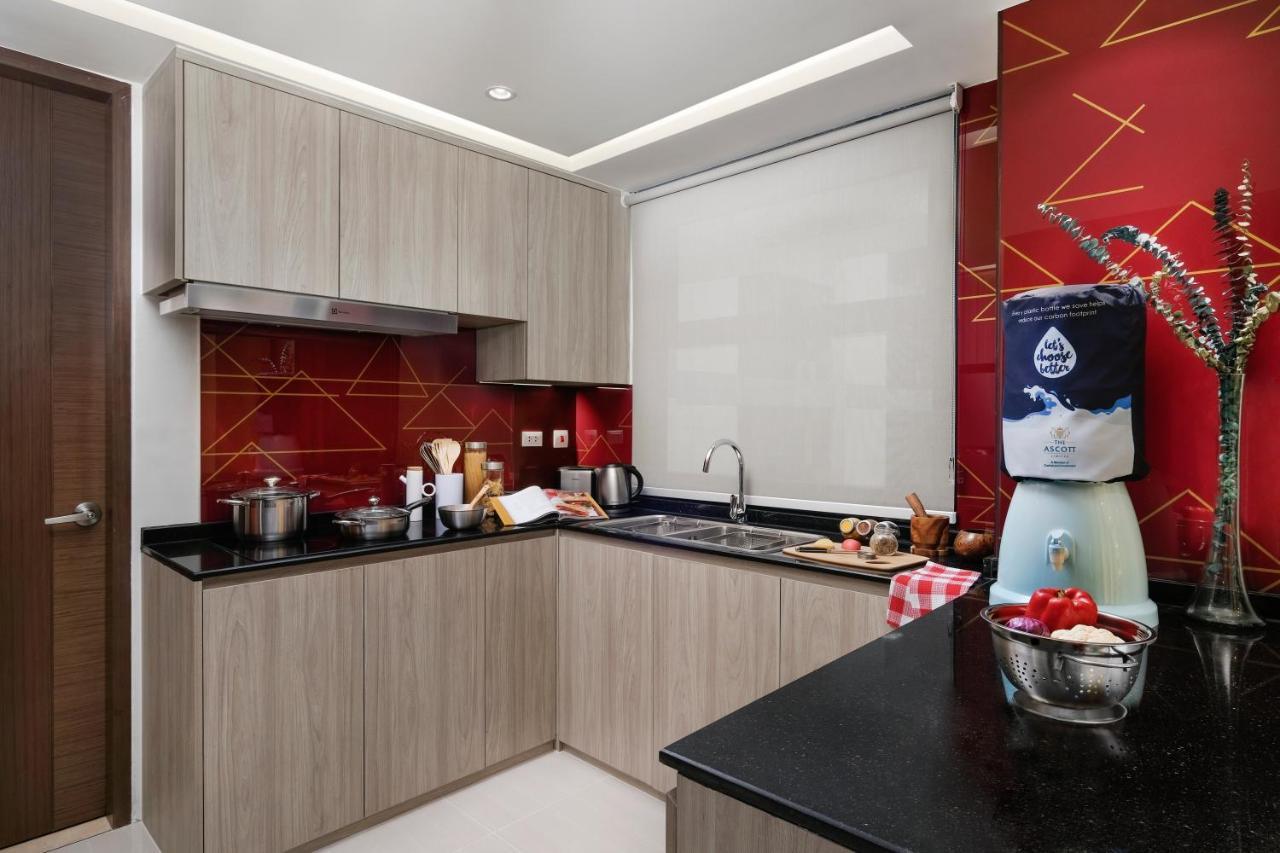 Somerset Central Salcedo Makati Makati City Ngoại thất bức ảnh