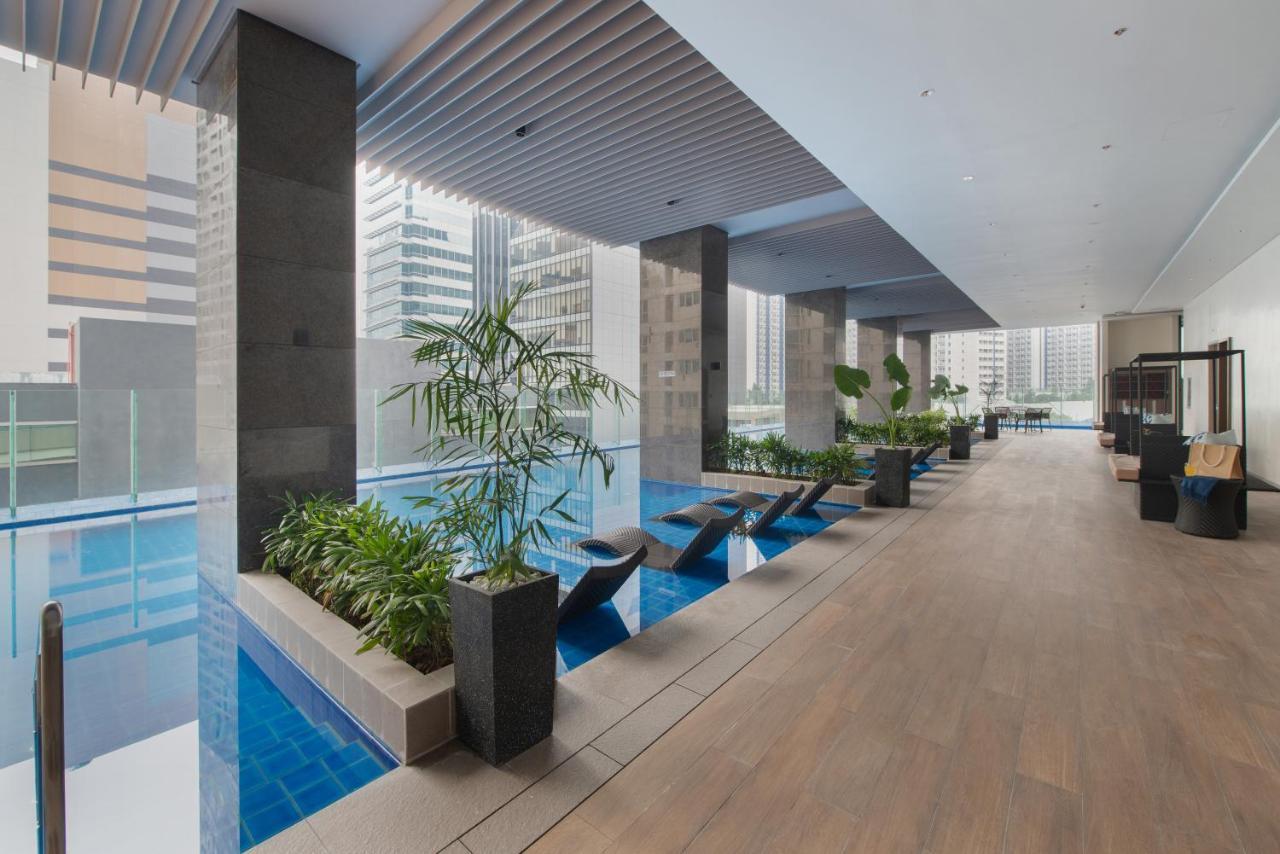 Somerset Central Salcedo Makati Makati City Ngoại thất bức ảnh