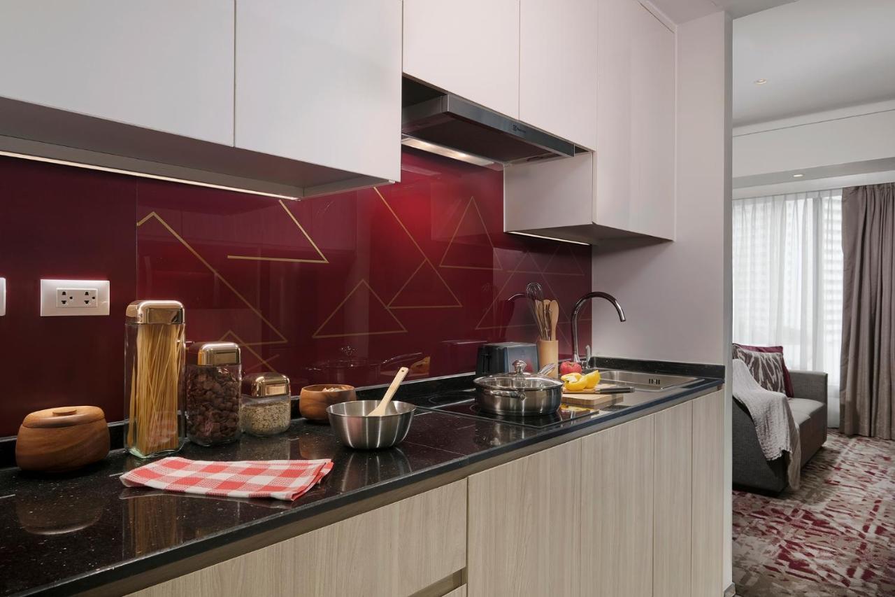 Somerset Central Salcedo Makati Makati City Ngoại thất bức ảnh