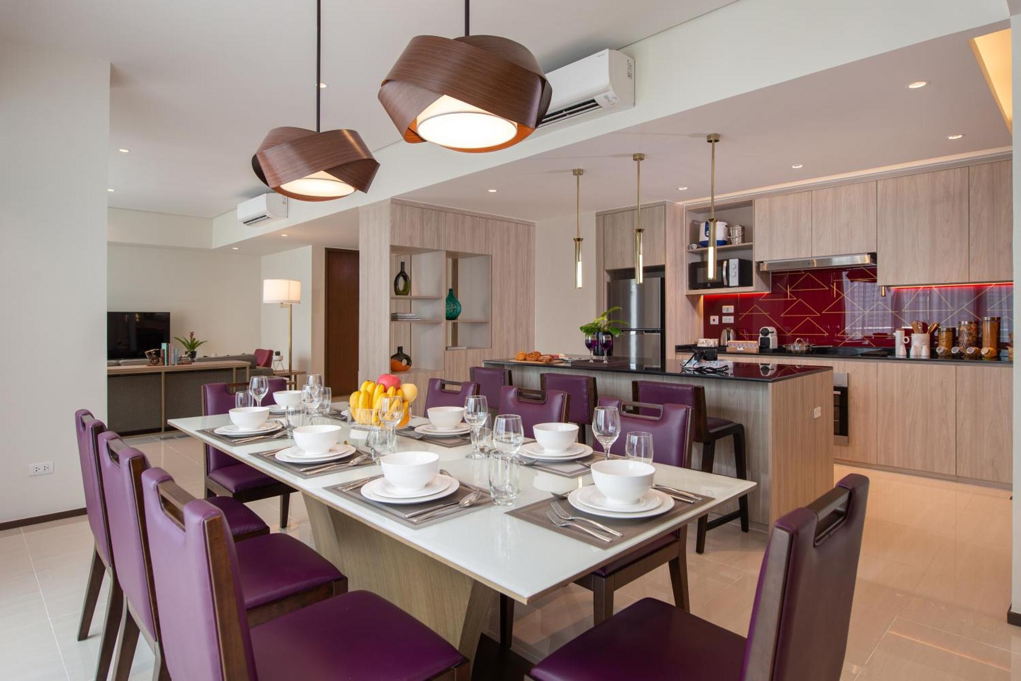Somerset Central Salcedo Makati Makati City Ngoại thất bức ảnh