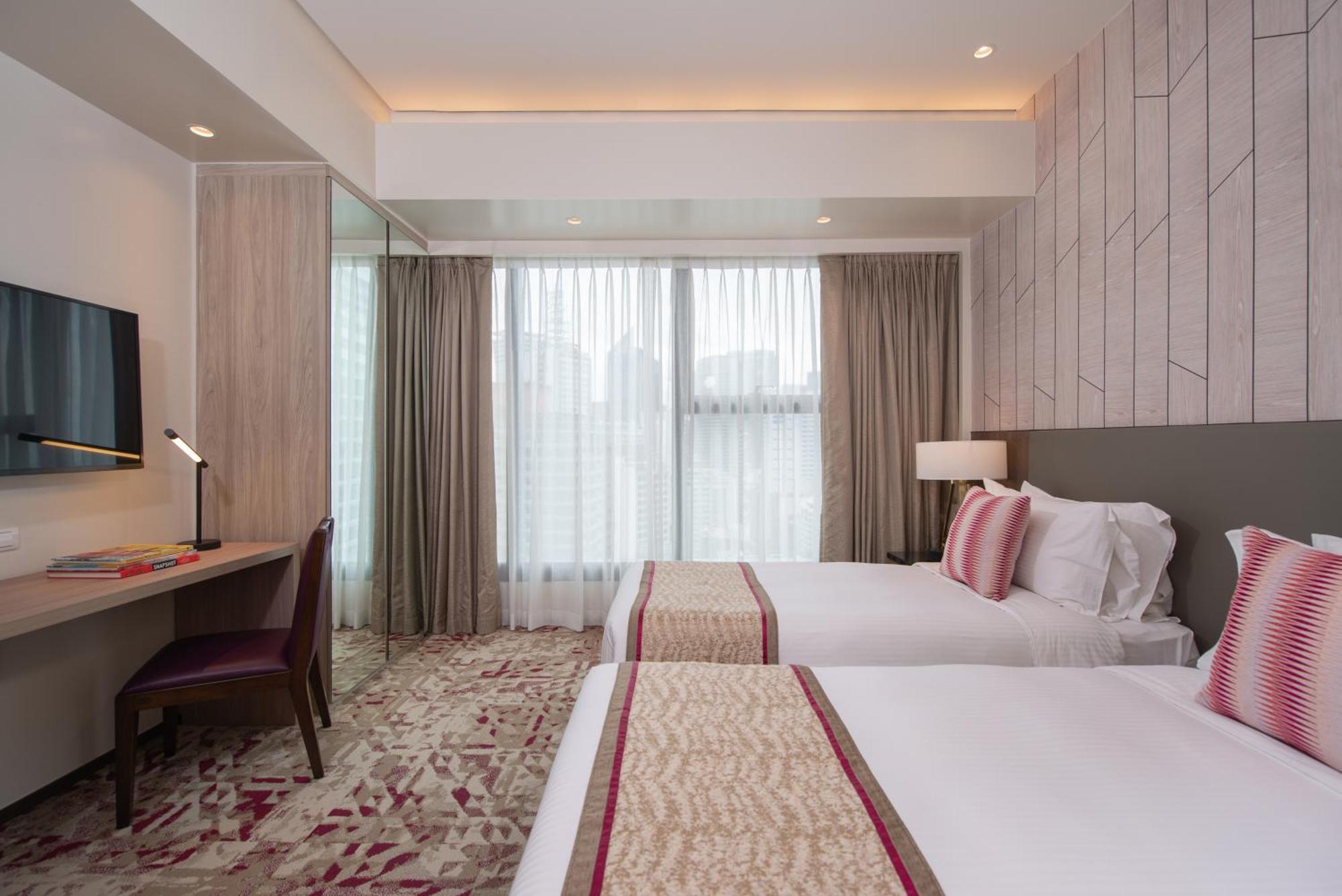 Somerset Central Salcedo Makati Makati City Ngoại thất bức ảnh