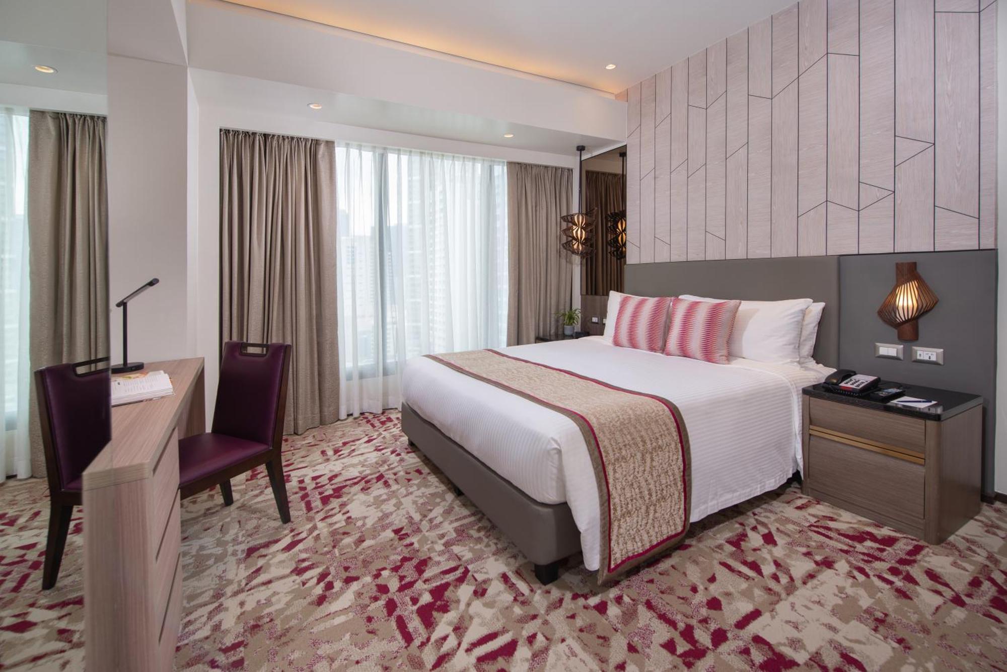Somerset Central Salcedo Makati Makati City Ngoại thất bức ảnh