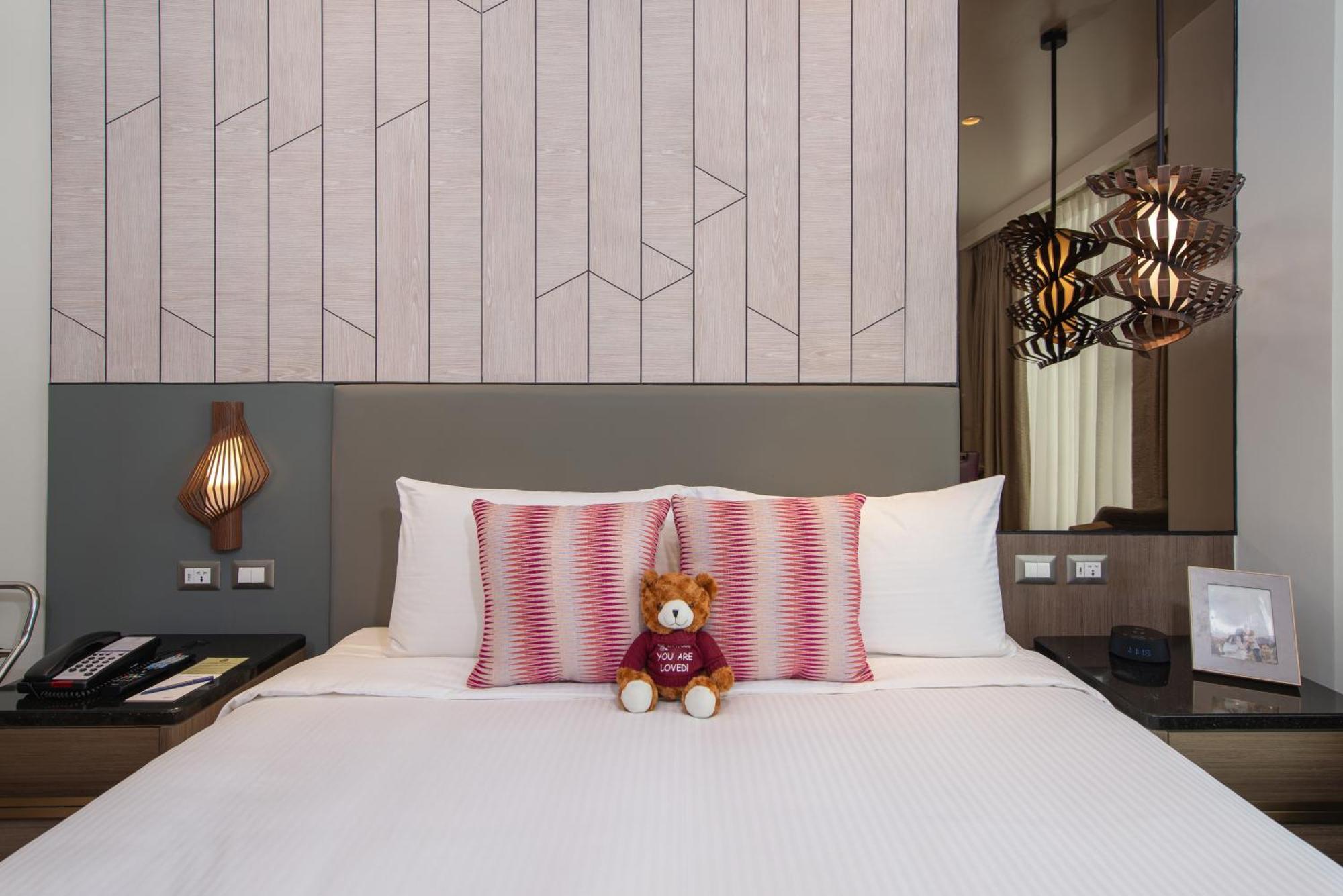 Somerset Central Salcedo Makati Makati City Ngoại thất bức ảnh