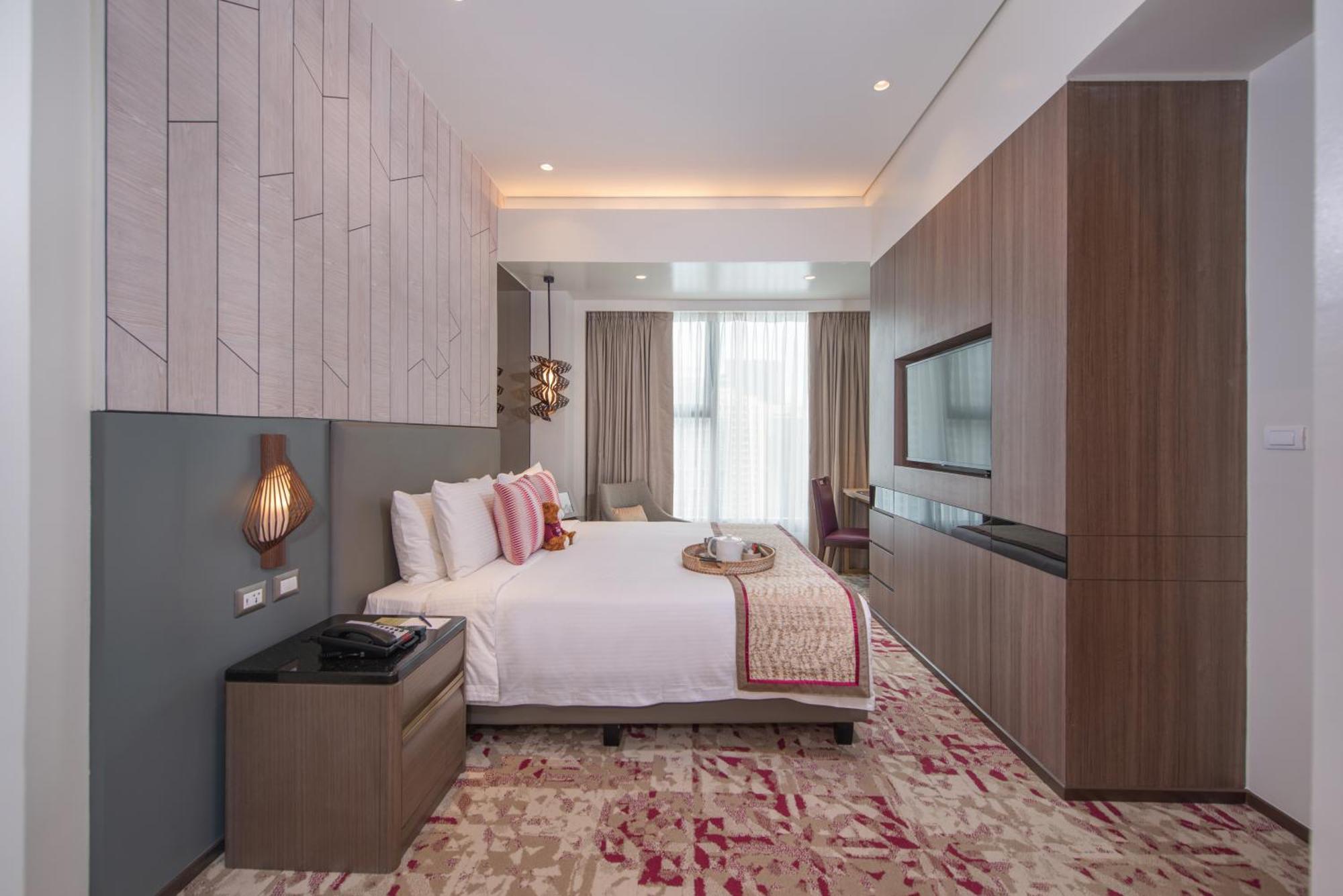 Somerset Central Salcedo Makati Makati City Ngoại thất bức ảnh