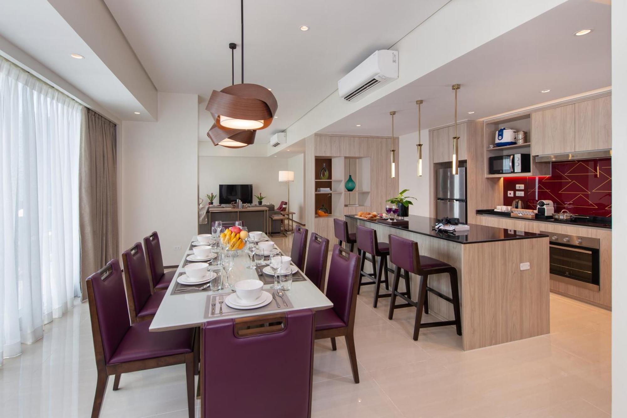 Somerset Central Salcedo Makati Makati City Ngoại thất bức ảnh