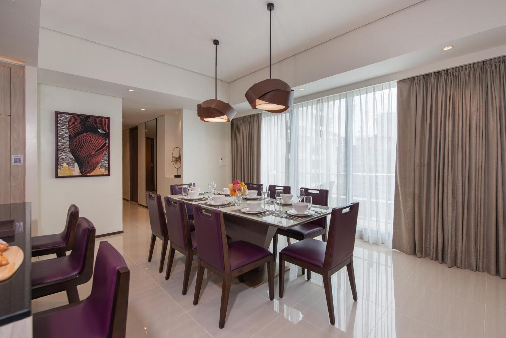 Somerset Central Salcedo Makati Makati City Ngoại thất bức ảnh