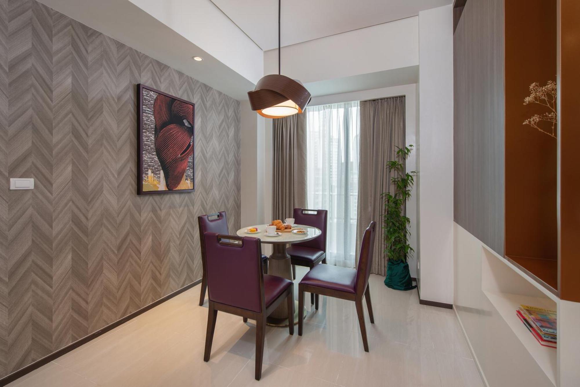 Somerset Central Salcedo Makati Makati City Ngoại thất bức ảnh