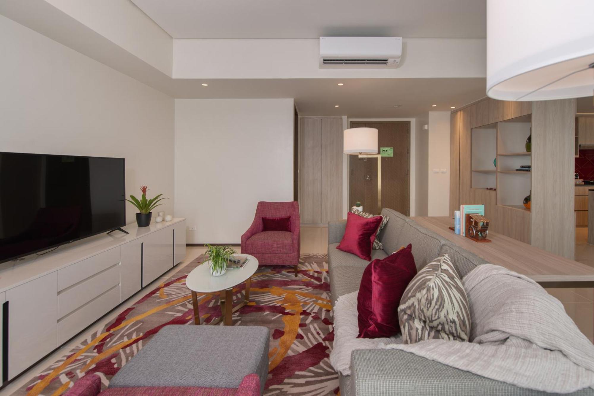 Somerset Central Salcedo Makati Makati City Ngoại thất bức ảnh