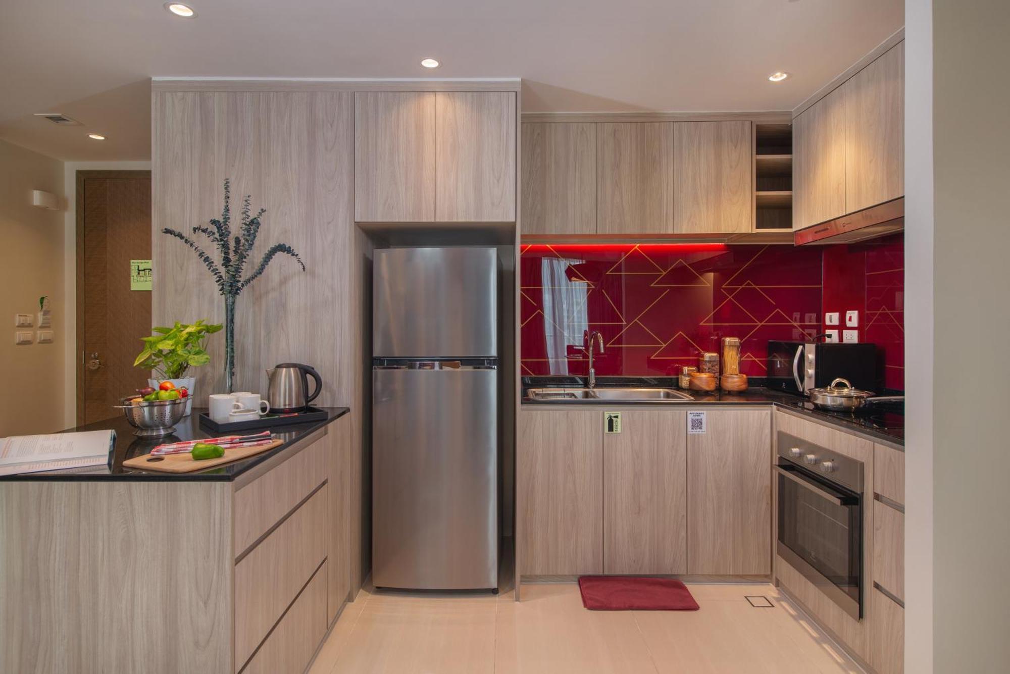 Somerset Central Salcedo Makati Makati City Ngoại thất bức ảnh