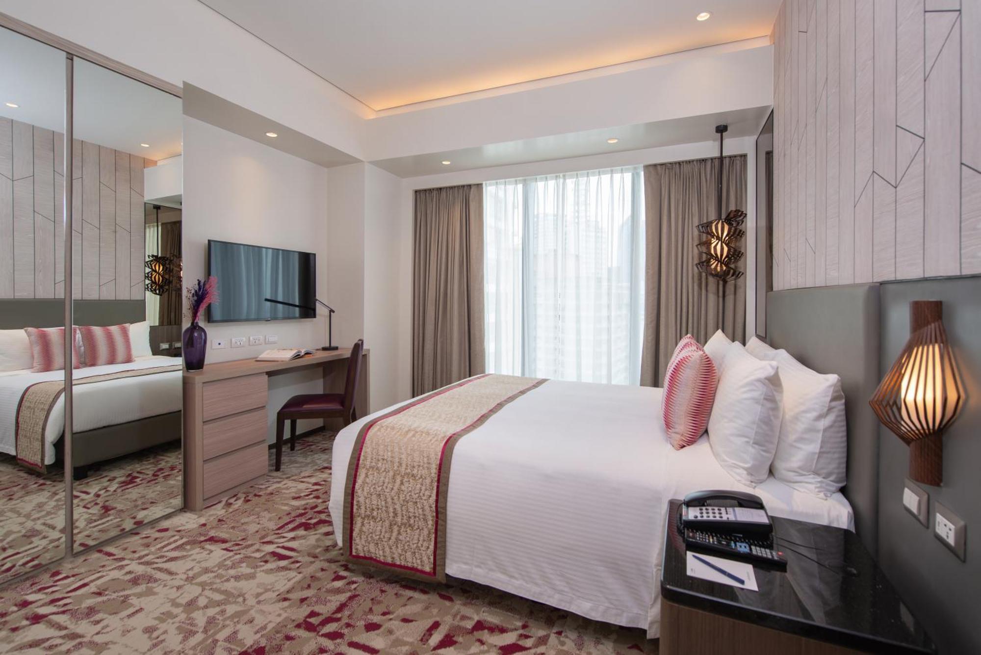 Somerset Central Salcedo Makati Makati City Ngoại thất bức ảnh