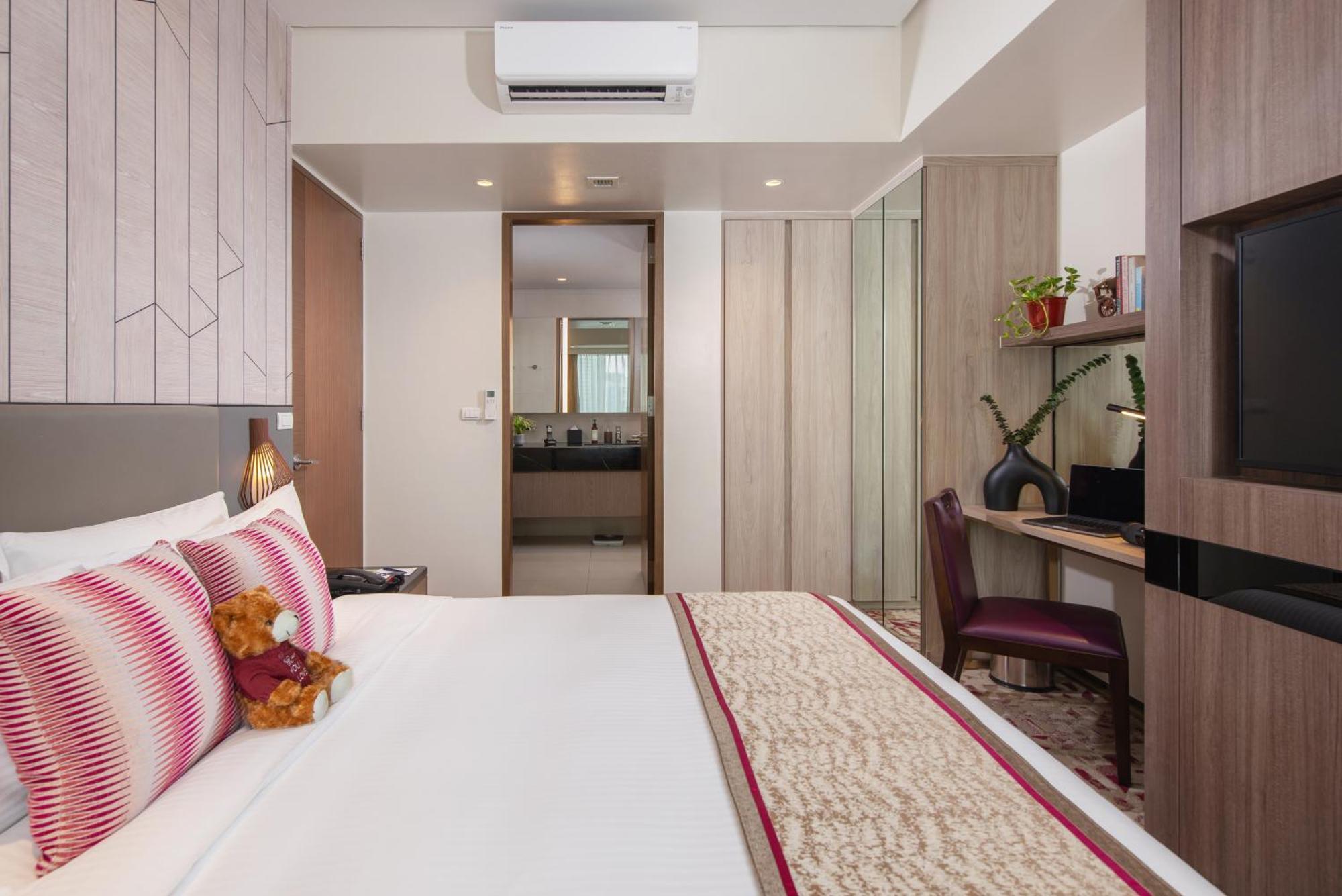 Somerset Central Salcedo Makati Makati City Ngoại thất bức ảnh