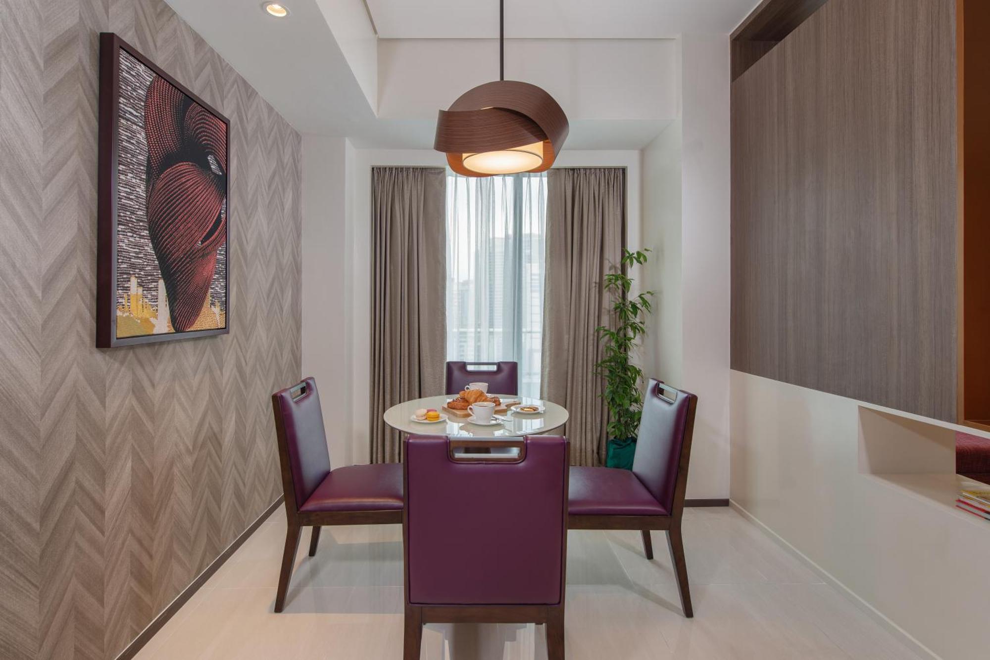 Somerset Central Salcedo Makati Makati City Ngoại thất bức ảnh