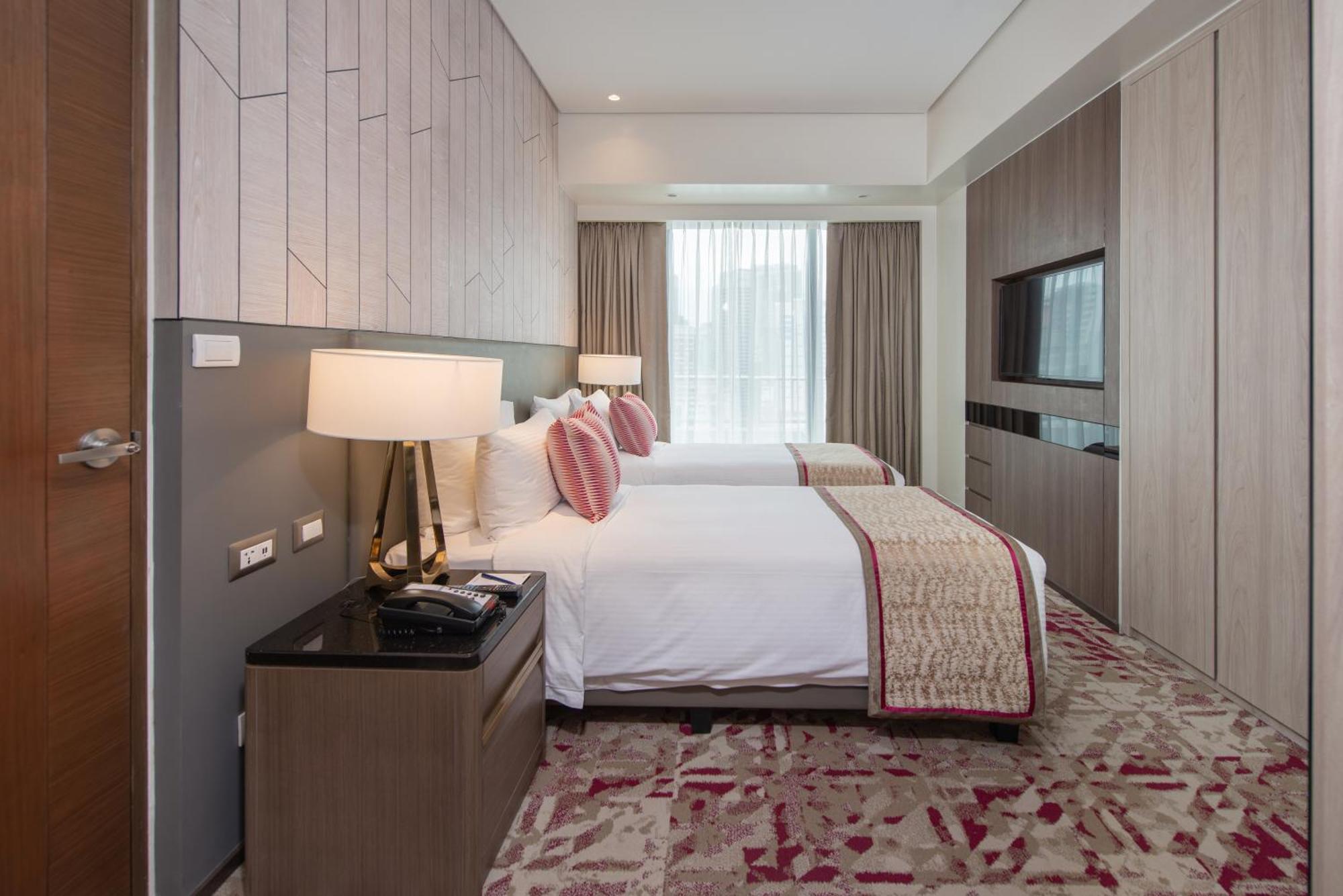 Somerset Central Salcedo Makati Makati City Ngoại thất bức ảnh