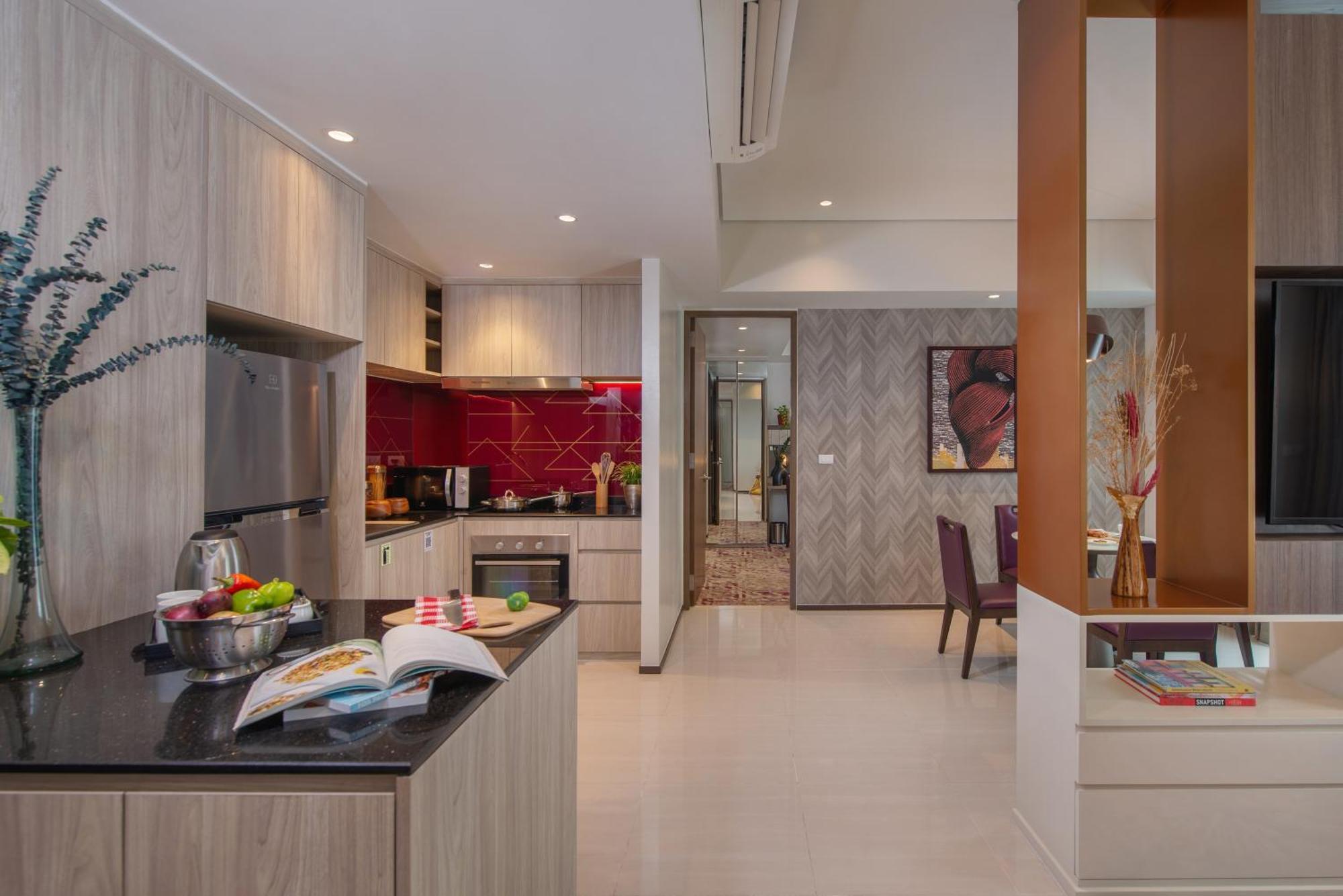 Somerset Central Salcedo Makati Makati City Ngoại thất bức ảnh
