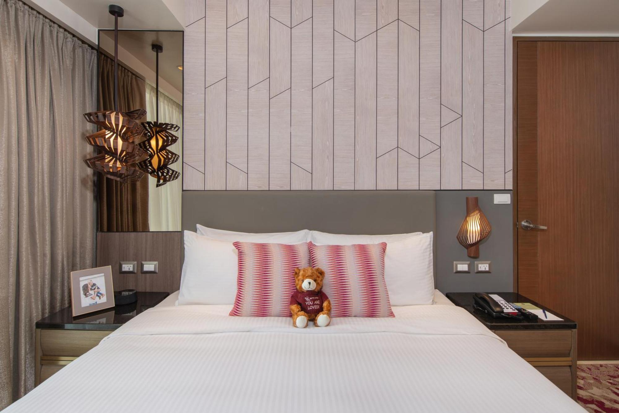 Somerset Central Salcedo Makati Makati City Ngoại thất bức ảnh